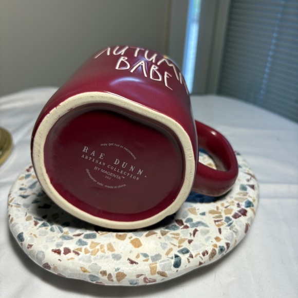 Rae Dunn Autumn Babe coffee/tea mug - Picture 5 of 5